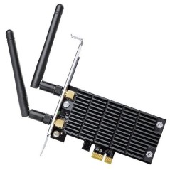 TP-Link Archer T6E PCI Express Network Adapter - 1300Mbps | High-Speed Wi-Fi Solution for Ultimate Connectivity